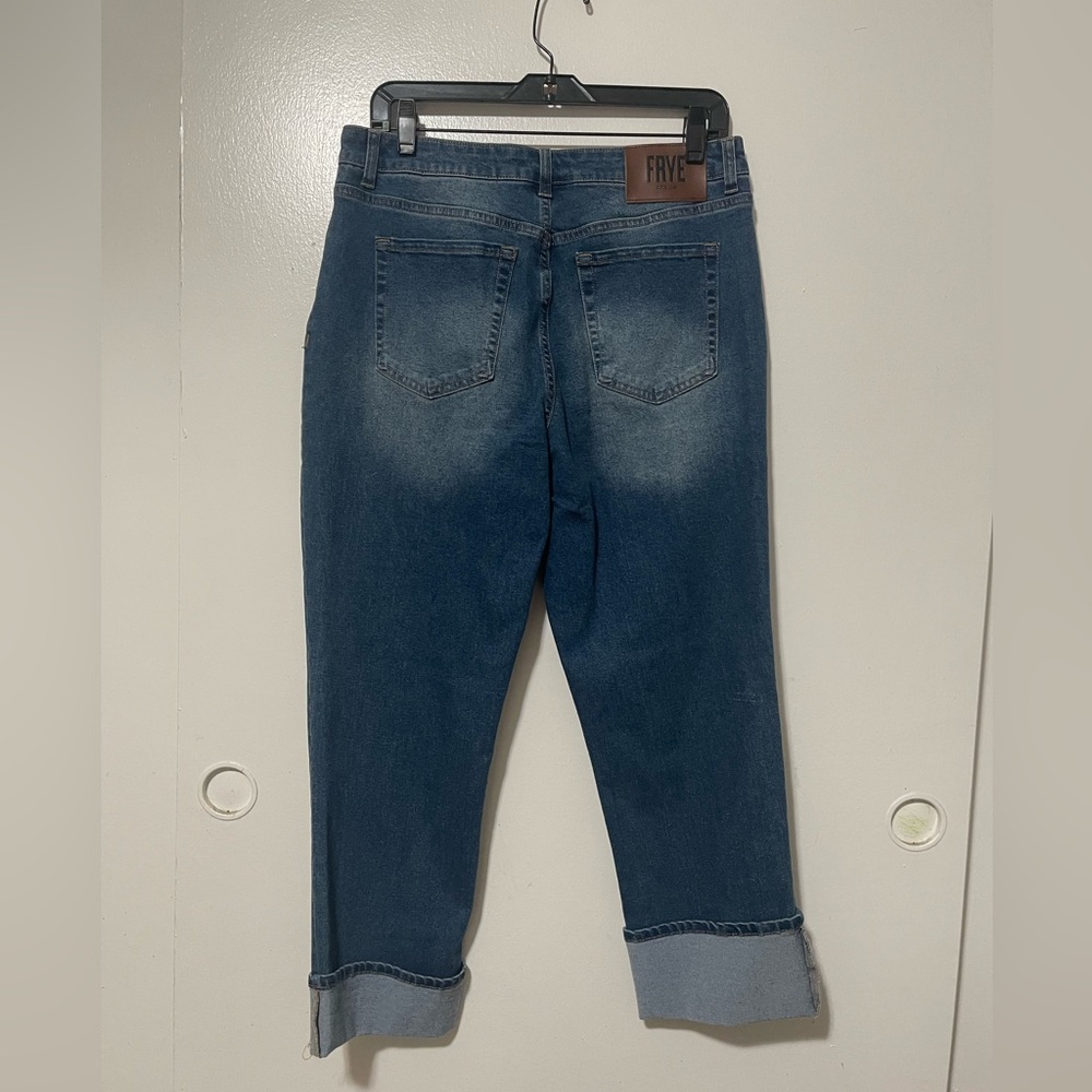 New FRYE ankle jeans - Picture 3 of 3